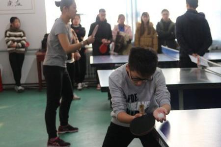 大学都有乒乓球社团吗