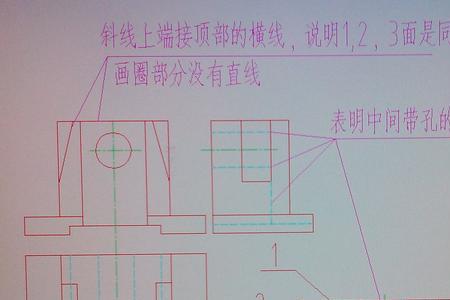 工程制图12是放大还是缩小