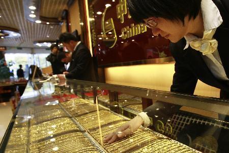 金店40万黄金成本多少