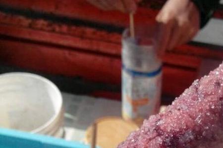 街上卖的竹筒粽子做法