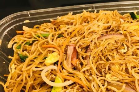 农国栋粤式炒米粉