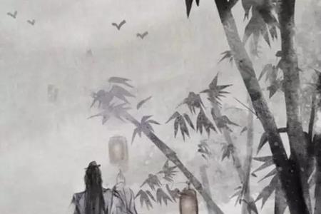 一蓑烟雨任平生辛弃疾