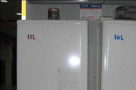 林内热水器qd06和能率e4哪个更好