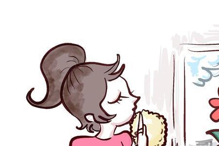 长期宅在家的女人的心理