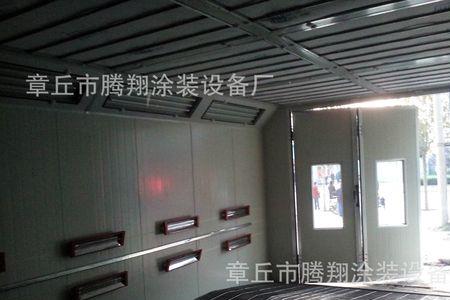 汽车喷漆房长宽高是多少