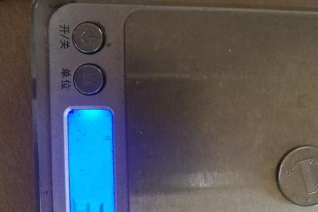 10克的水有多重