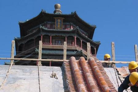 中国古建之父