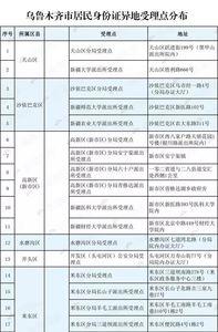 深圳南山异地办理身份证要多久