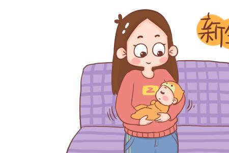为什么三个月的婴儿不让奶奶抱