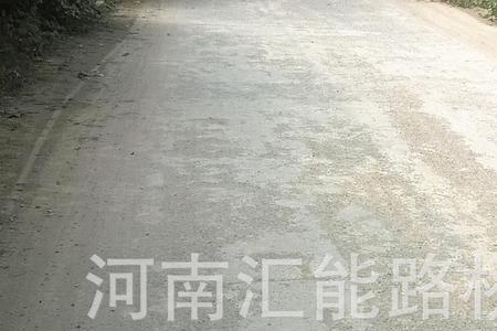 水泥路面起砂修补管用吗