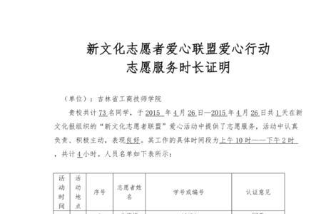 怎样看志愿者时长