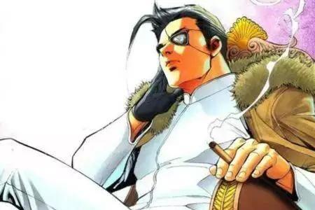 古惑仔漫画人物阵亡表