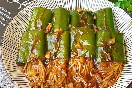 炸虎皮尖椒的热量