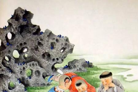 小孩子学国学的利与弊