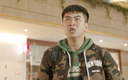 陈翔六点半卷发小孩叫什么