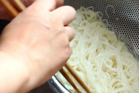 广东米粉要泡多久冷水