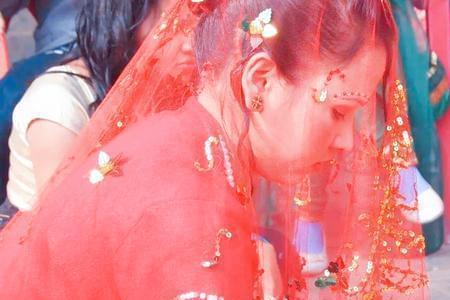 尼泊尔人见面礼节