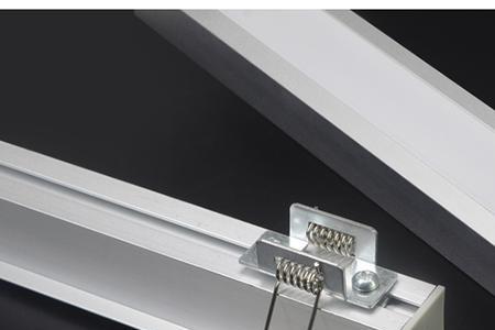 2厘米线型灯最新安装方法