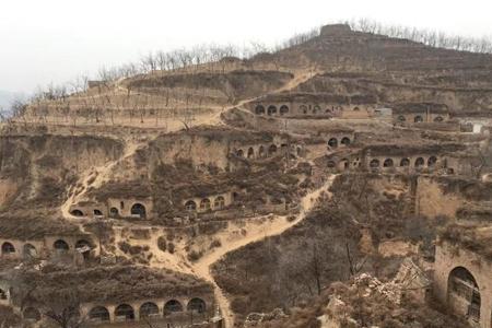 黄土地情歌好句