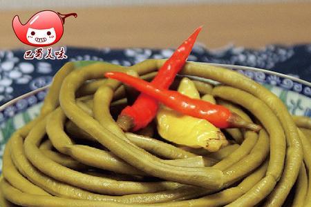四川泡菜泡豇豆第一次泡多久