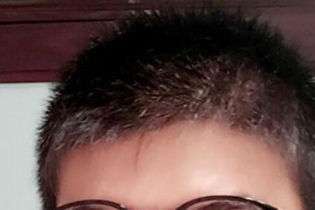 嘴小脸大的男生适合什么发