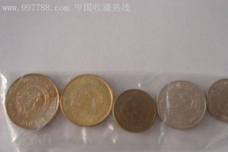 一个硬币等于多少越南币