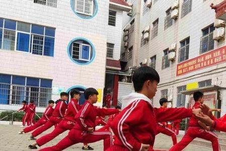 登封武术学校全国排名