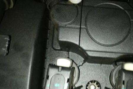 标致408电子防盗系统故障怎么办