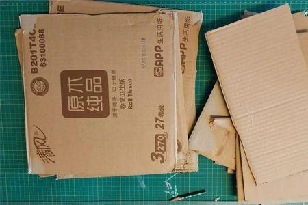什么地方废旧纸箱比较多