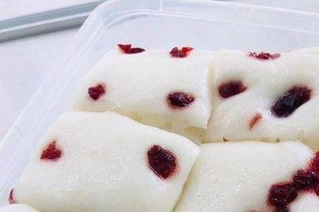 水塔糕发酵三次原因