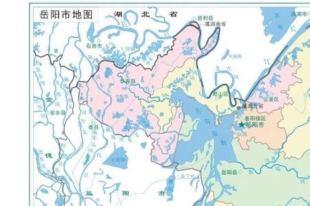 洞庭湖有多少岛屿