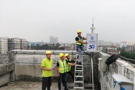 建5g基站基础要什么材料