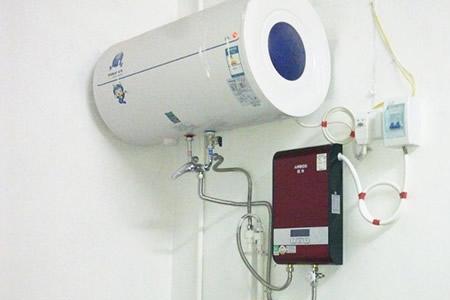 即热式热水器经常过热保护