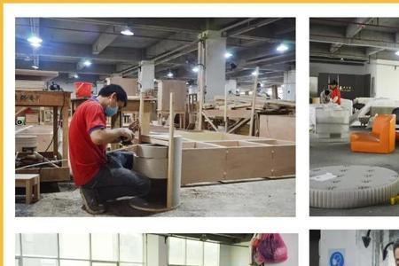 哪个品牌家具是自己的工厂