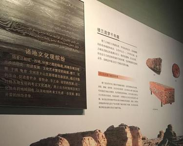 十万楼兰百万菲什么意思