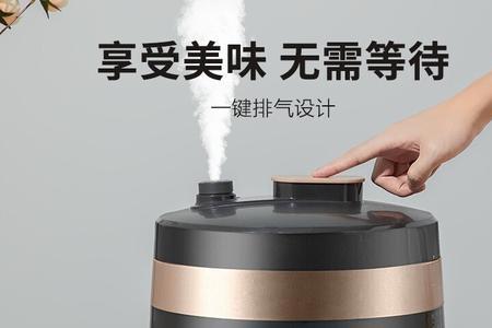 能炒菜的电高压锅