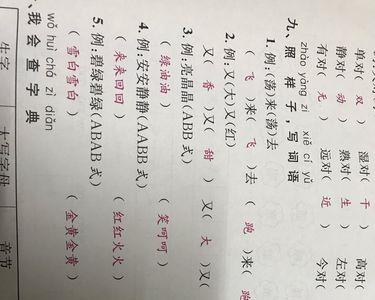 qun的声调组词