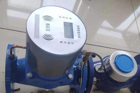 智能水表有水但报警