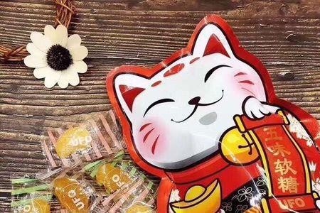 招财猫吃蝎子吗