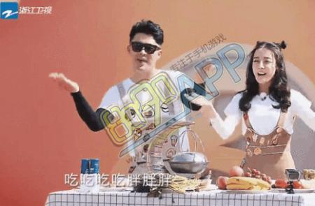 奔跑吧第5季李纯是哪一期