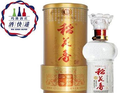 稻花香白酒过期还能喝吗