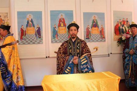 全真龙门暗派是什么意思