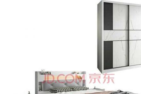 靠近床头柜衣柜柜门要多宽