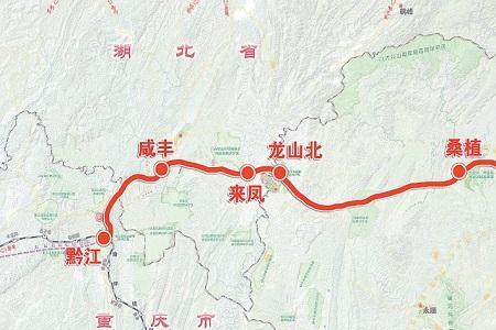 厦渝高铁什么时候通车