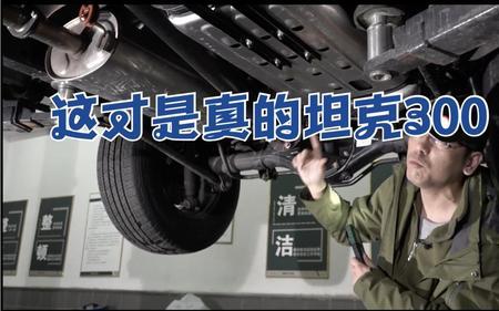 坦克300发动机共振怎么解决