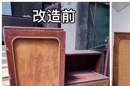 木制柜子卡住拉不开怎么办