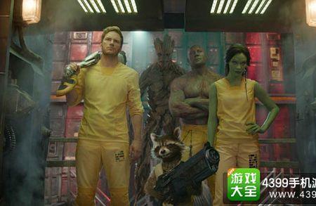 银河护卫队伊格的起源