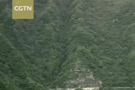 为啥火车到了秦岭一夜没有信号