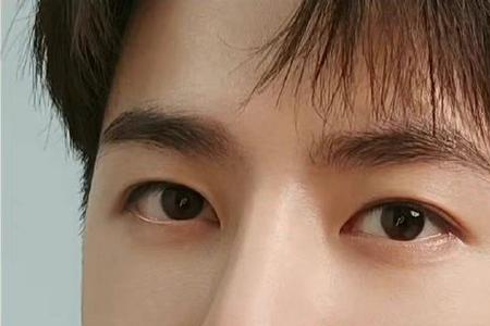 王一博眼睛是什么眼型