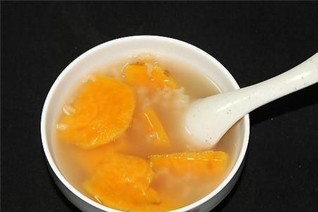 白萝卜番薯粥的做法